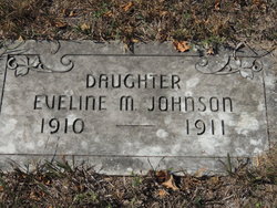 Eveline Marion Johnson 