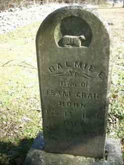 Balmie E. Craig 