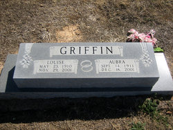 Frances Louise <I>Andrus</I> Griffin 