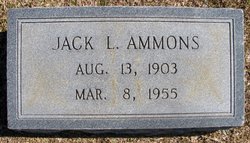 Jack Levoid Ammons 