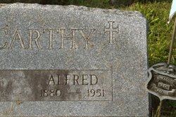 Alfred McCarthy 