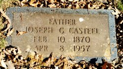 Joseph George Casteel 