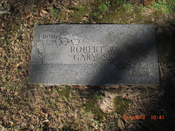 Robert William “Bob” Gary Sr.