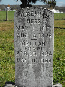 Jeremiah Hess 