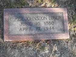 Elmer Johnston Lundy 