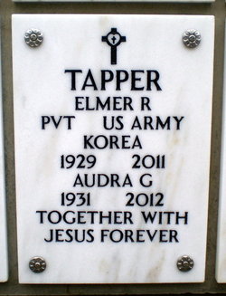 Elmer R Tapper 
