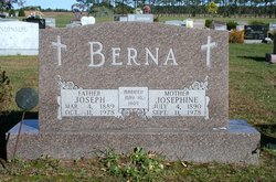 Joseph Berna 