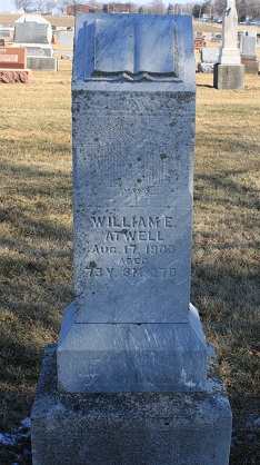 William E Atwell 