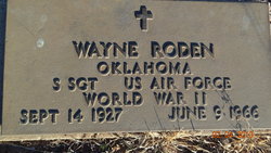 Wayne Roden 