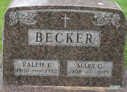Ralph Edward Becker 