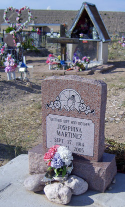 Josephina Martinez 