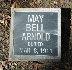May Bell Arnold 