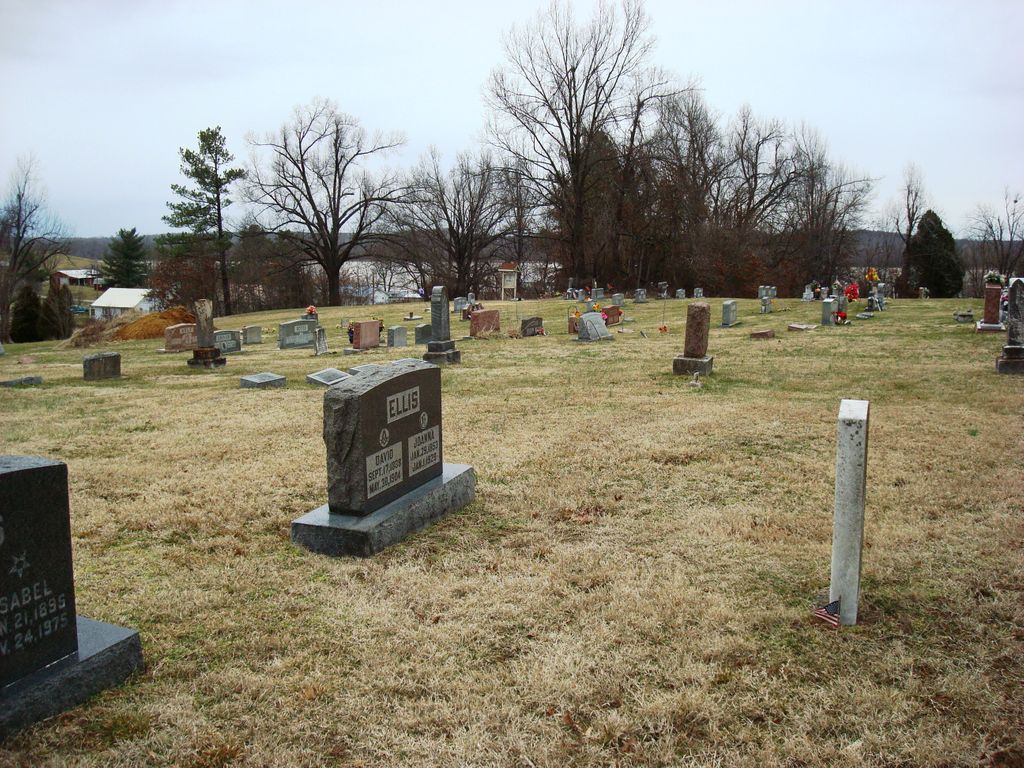 Carrsville Cemetery