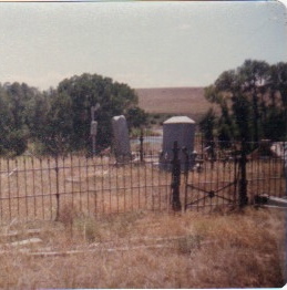Nevin Family Cemetery