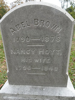 Abel Brown 