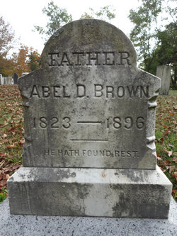 Abel D. Brown 