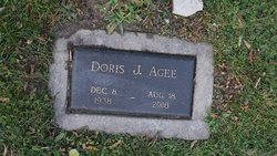 Doris Jean Agee 