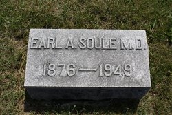 Dr Earl Arnold Soule 