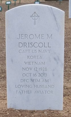 Jerome Maher “Jerry” Driscoll 