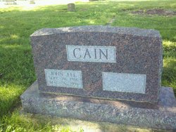 John Lee Cain 