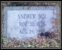 Andrew Bol 