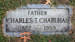 Charles T Charuhas 