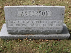 Orean Lorenzo Anderson 