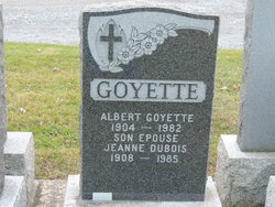 Albert Goyette 
