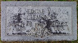 Edgar V. Clemons 