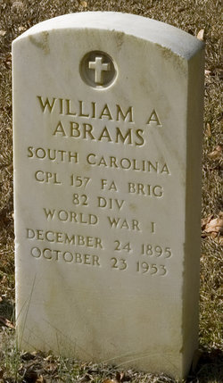 William Alexander Abrams Jr.