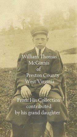 William Thomas McGinnis 