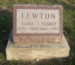 Edna Mae <I>Currell</I> Lewton 