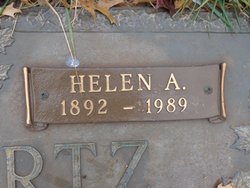 Helen Ann <I>Bassman</I> Schwartz 