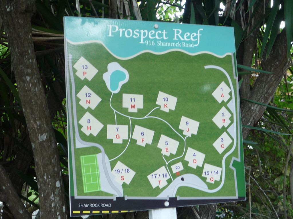Prospect Reef Cemetery