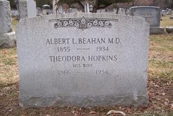 Dr Albert Leroy Beahan 