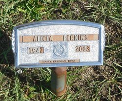 Alicia Perkins 