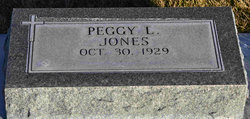 Peggy Lee <I>Smith</I> Jones 