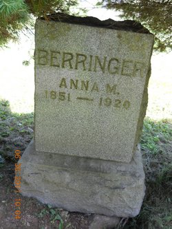 Anna M Berringer 