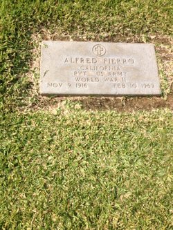 Alfred Fierro 