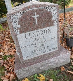 Jean Levi Gendron 