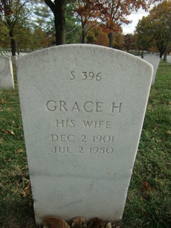 Grace H Grigsby 