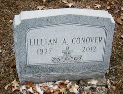 Lillian A “Connie” Conover 