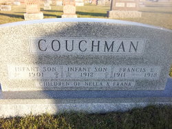 Infant Son Couchman 