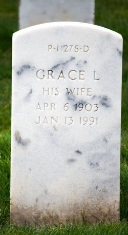 Grace L Boyle 
