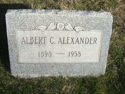 Albert C. Alexander 