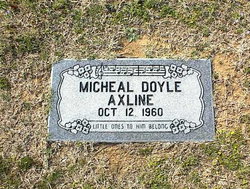 Michael Doyle Axline 