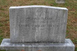 Virginius Tucker 