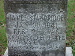 James “J. N.” Standridge 