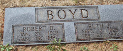 Robert Dole Boyd 