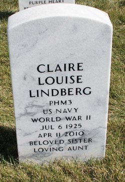 Claire Louise Lindberg 